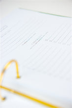 Load image into Gallery viewer, Luxury Wedding Planner